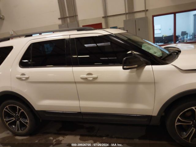 1FM5K8GT6FGC13254 Ford EXPLORER SPORT
