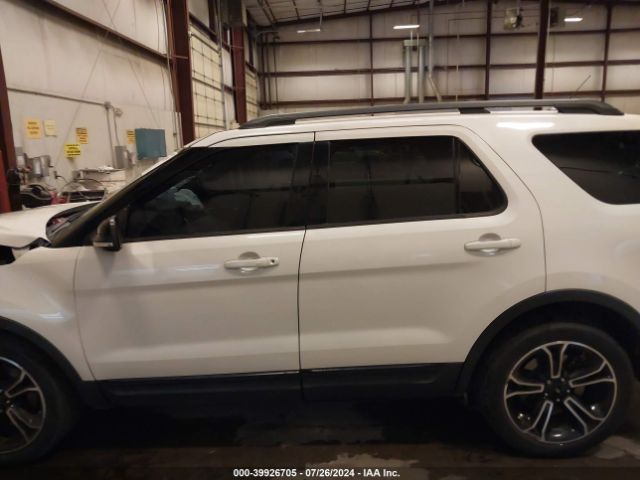 1FM5K8GT6FGC13254 Ford EXPLORER SPORT