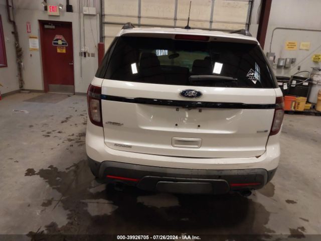 1FM5K8GT6FGC13254 Ford EXPLORER SPORT