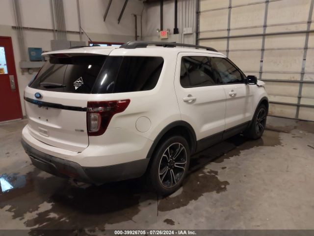 1FM5K8GT6FGC13254 Ford EXPLORER SPORT