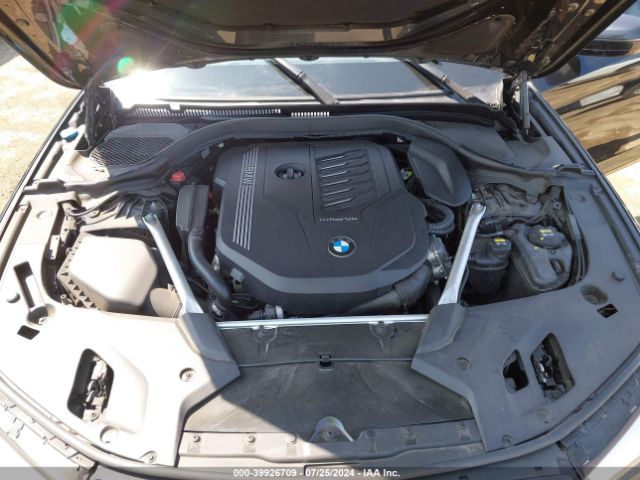 WBAJS1C03LWW65604 BMW 540I