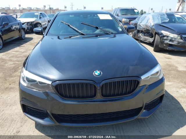 WBAJS1C03LWW65604 BMW 540I