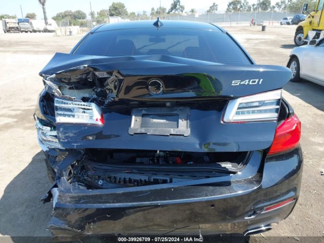 WBAJS1C03LWW65604 BMW 540I