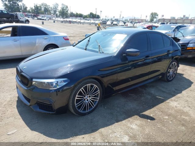 WBAJS1C03LWW65604 BMW 540I