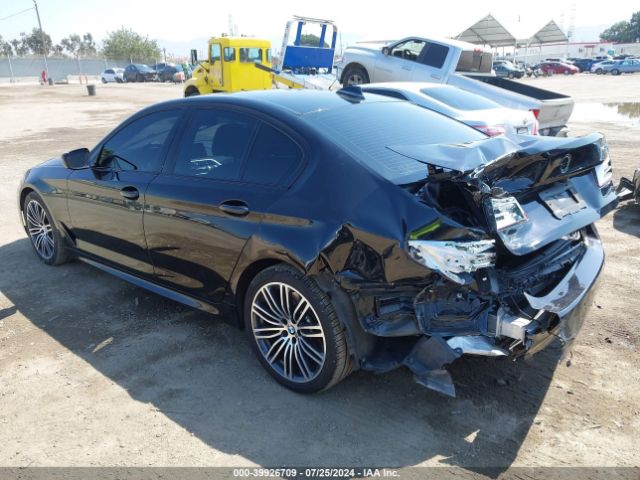 WBAJS1C03LWW65604 BMW 540I