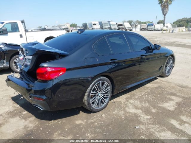 WBAJS1C03LWW65604 BMW 540I