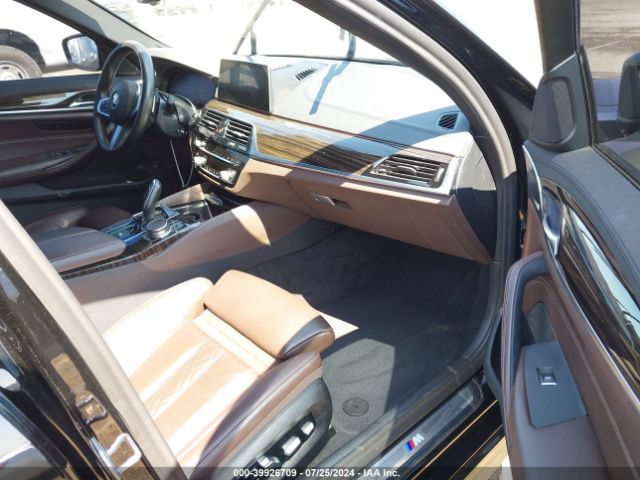 WBAJS1C03LWW65604 BMW 540I
