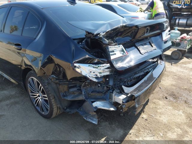 WBAJS1C03LWW65604 BMW 540I