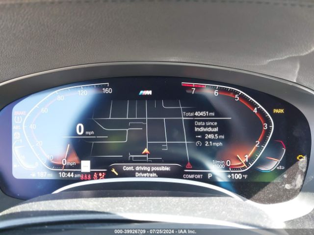 WBAJS1C03LWW65604 BMW 540I