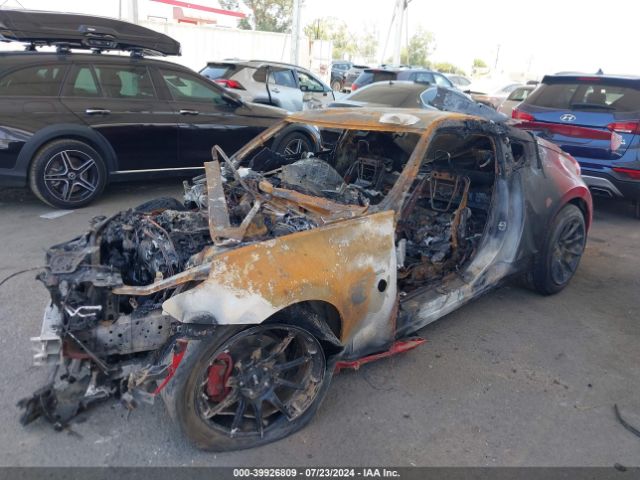 JN1AZ4EH5GM930465 Nissan 370Z