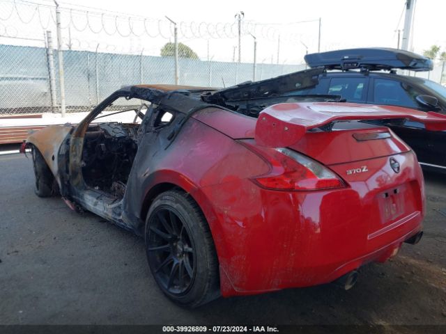 JN1AZ4EH5GM930465 Nissan 370Z