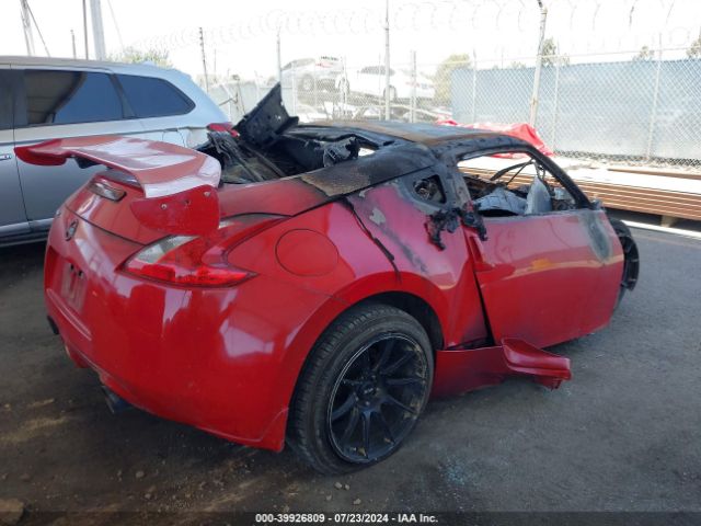 JN1AZ4EH5GM930465 Nissan 370Z