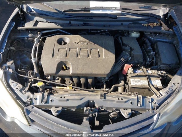 Toyota COROLLA LE 2015 2T1BURHE3FC298222 Image 10