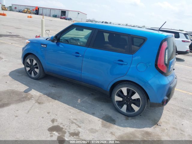 KNDJP3A50G7313059 KIA SOUL +