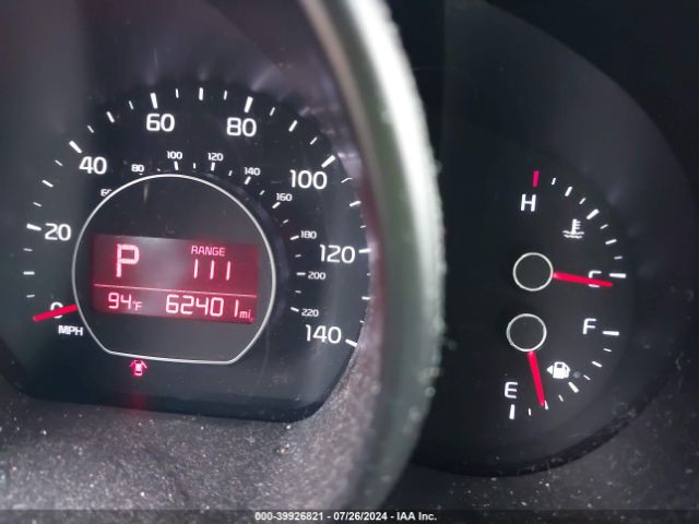 KNDJP3A50G7313059 KIA SOUL +