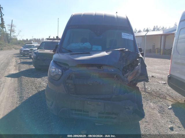 1FTBR3X89MKA78332 Ford Transit-250 Cargo Van