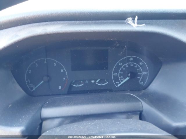 1FTBR3X89MKA78332 Ford Transit-250 Cargo Van