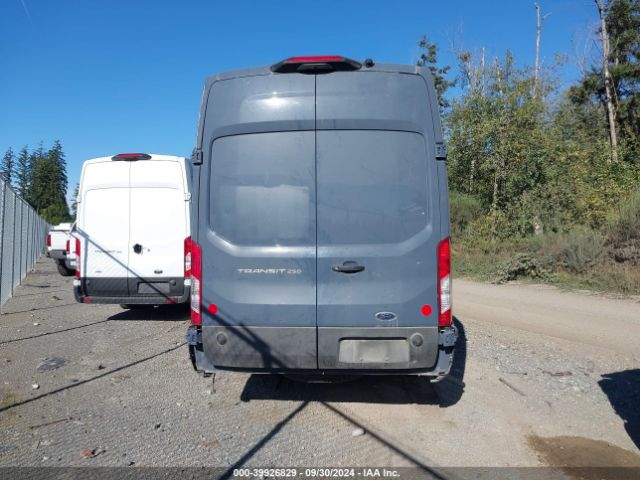 1FTBR3X89MKA78332 Ford Transit-250 Cargo Van
