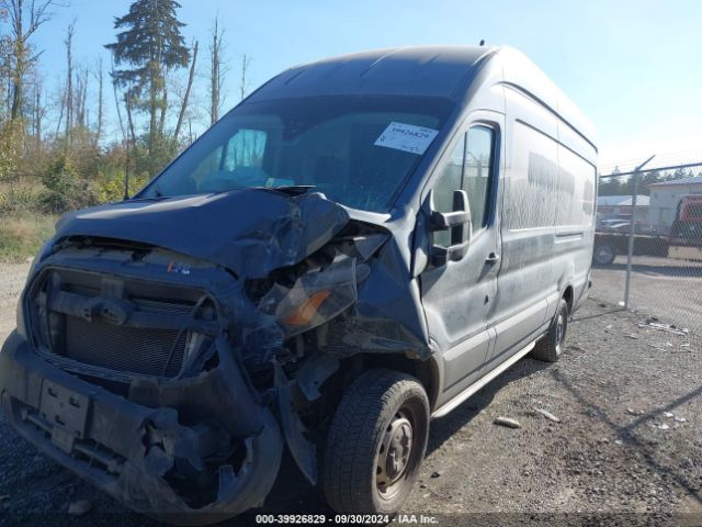 1FTBR3X89MKA78332 Ford Transit-250 Cargo Van