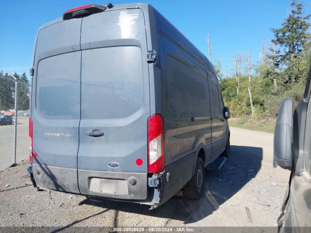 1FTBR3X89MKA78332 Ford Transit-250 Cargo Van