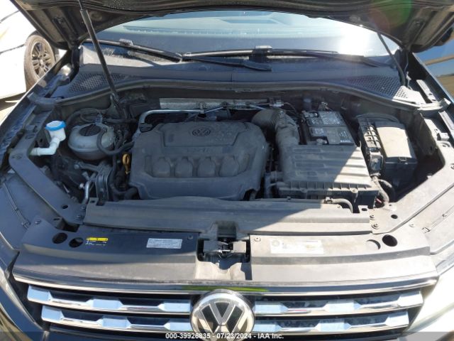 3VV3B7AX1JM002352 Volkswagen Tiguan 2.0t Se/2.0t Sel