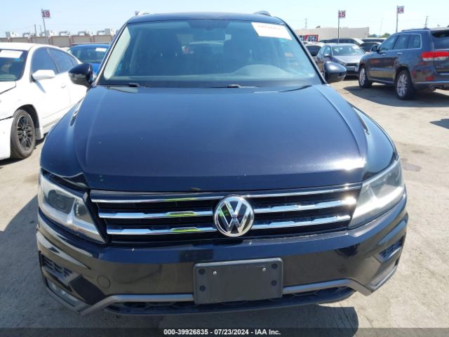 3VV3B7AX1JM002352 Volkswagen Tiguan 2.0t Se/2.0t Sel