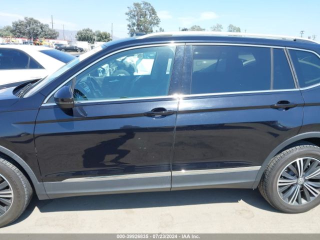 3VV3B7AX1JM002352 Volkswagen Tiguan 2.0t Se/2.0t Sel