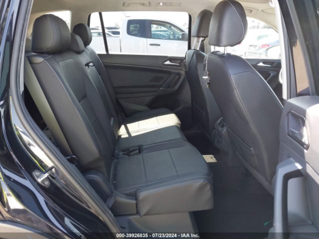 3VV3B7AX1JM002352 Volkswagen Tiguan 2.0t Se/2.0t Sel