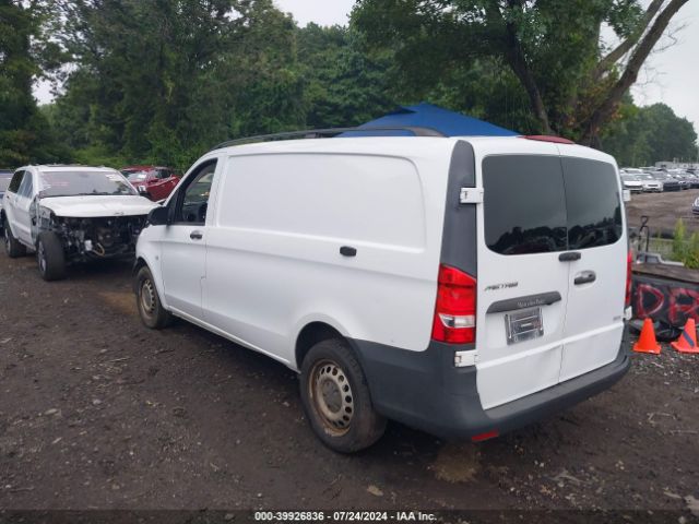 WD3PG2EA4G3105652 Mercedes-Benz Metris