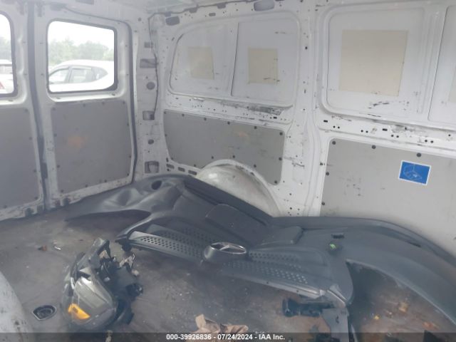 WD3PG2EA4G3105652 Mercedes-Benz Metris