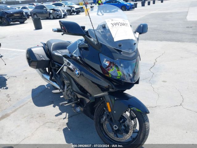 2018 BMW K1600 WB10F5304JZG17177