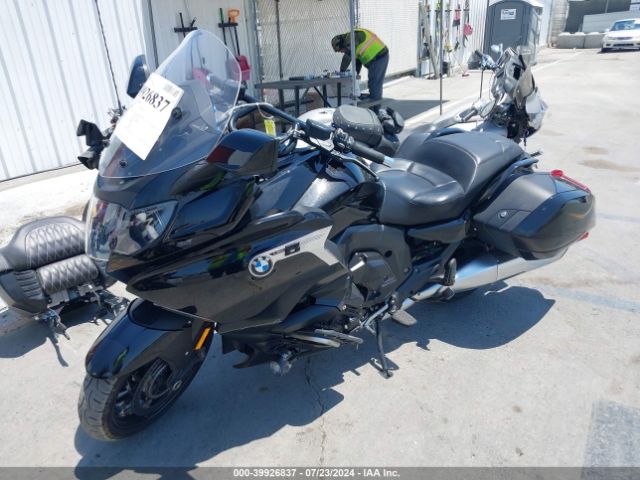 2018 BMW K1600 WB10F5304JZG17177 Photo 1