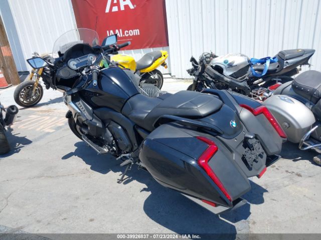 2018 BMW K1600 WB10F5304JZG17177 Photo 2