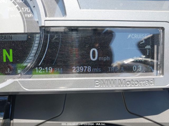 2018 BMW K1600 WB10F5304JZG17177 Photo 6