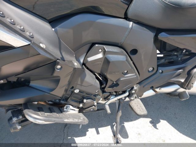 2018 BMW K1600 WB10F5304JZG17177 Photo 8