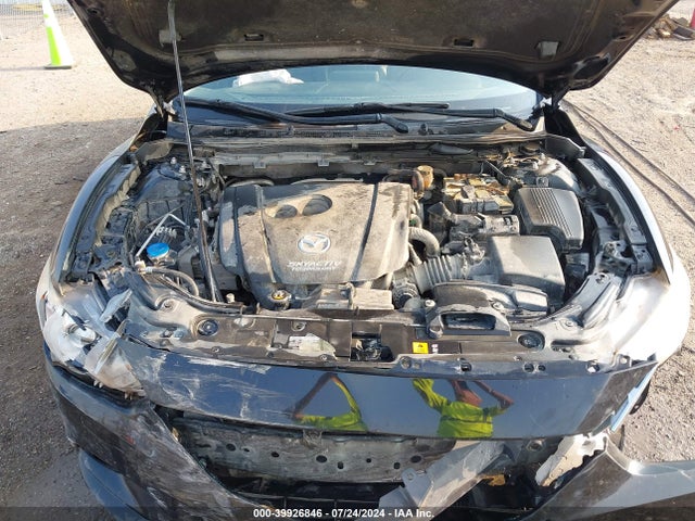 JM1GJ1V58G1433673 Mazda Mazda6 I Touring
