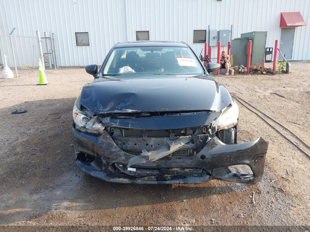 JM1GJ1V58G1433673 Mazda Mazda6 I Touring