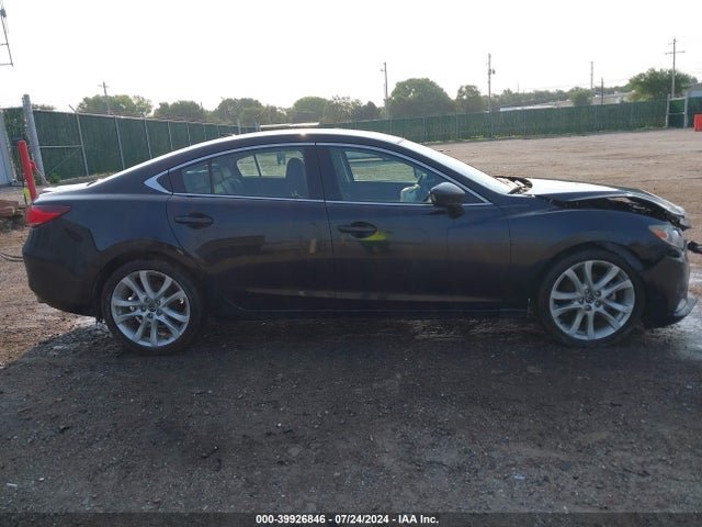 JM1GJ1V58G1433673 Mazda Mazda6 I Touring