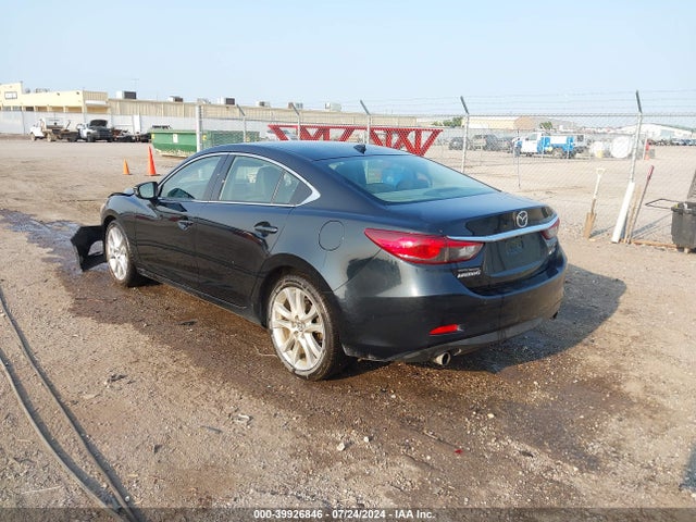 JM1GJ1V58G1433673 Mazda Mazda6 I Touring