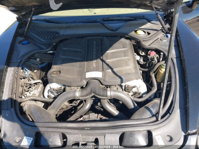 WP0AB2A70EL055298 Porsche PANAMERA S