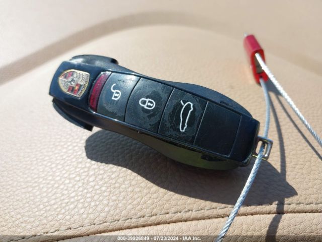 WP0AB2A70EL055298 Porsche PANAMERA S