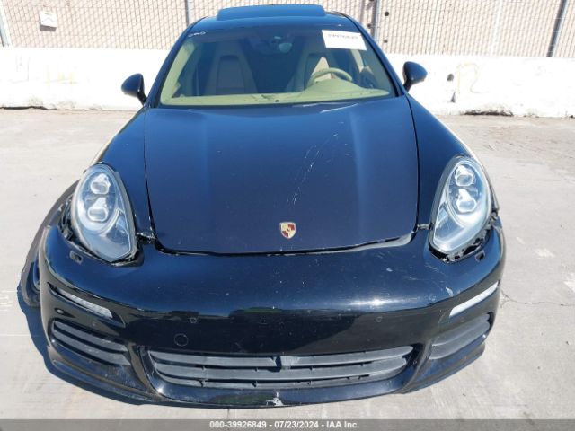 WP0AB2A70EL055298 Porsche PANAMERA S