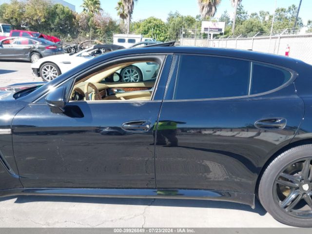 WP0AB2A70EL055298 Porsche PANAMERA S