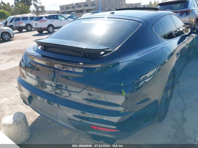 WP0AB2A70EL055298 Porsche PANAMERA S