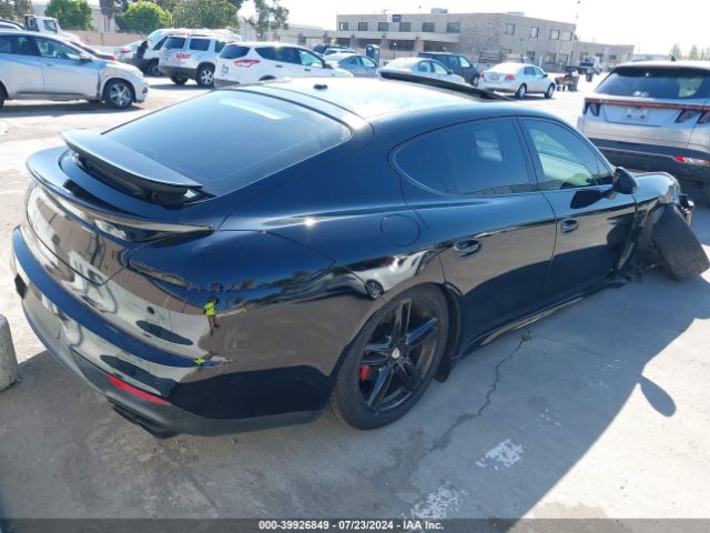 WP0AB2A70EL055298 Porsche PANAMERA S