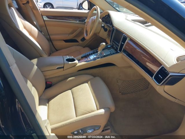 WP0AB2A70EL055298 Porsche PANAMERA S