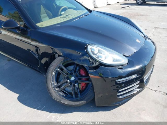 WP0AB2A70EL055298 Porsche PANAMERA S