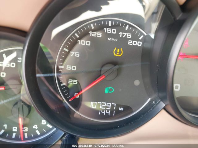 WP0AB2A70EL055298 Porsche PANAMERA S