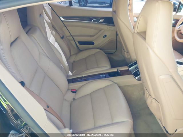 WP0AB2A70EL055298 Porsche PANAMERA S