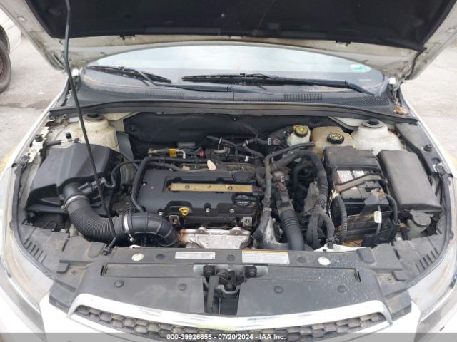 1G1PG5SBXE7376346 Chevrolet CRUZE LTZ